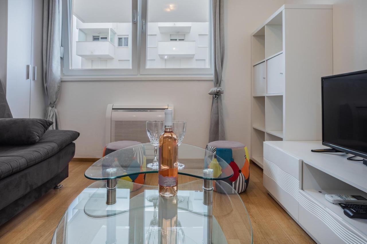 Dalmatino Apartment ซาดาร์ ภายนอก รูปภาพ